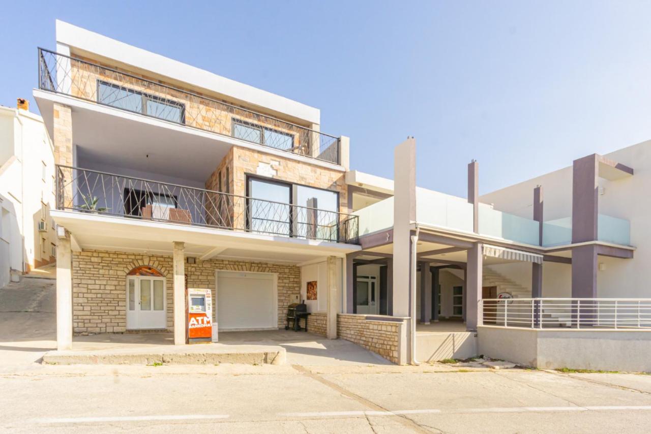 Ivica Super Comfortable, Newly Furnished Apartment In A Top Location Metajna Extérieur photo