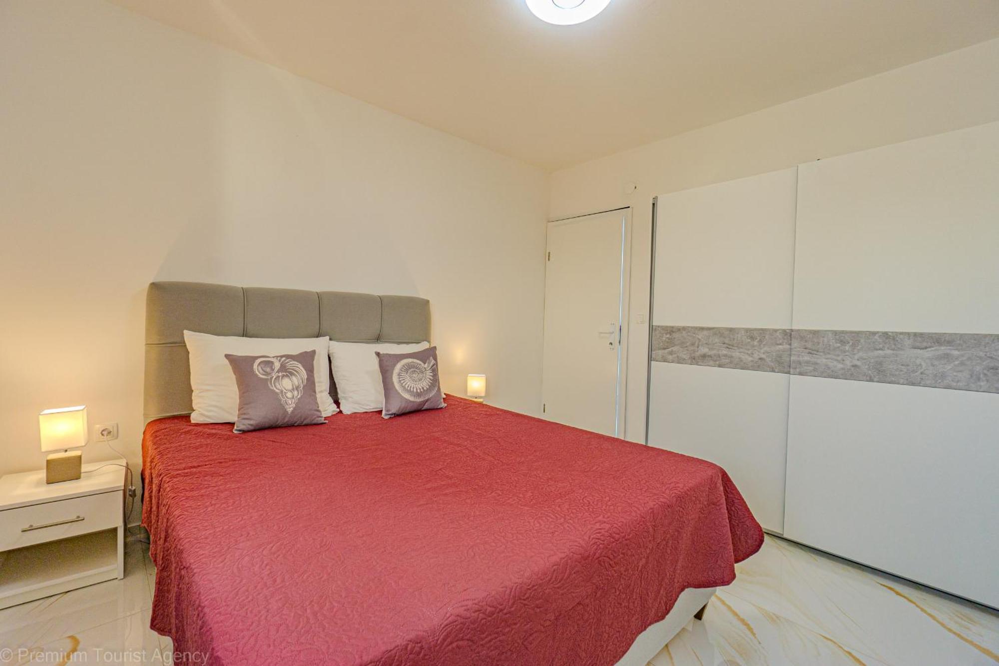 Ivica Super Comfortable, Newly Furnished Apartment In A Top Location Metajna Extérieur photo