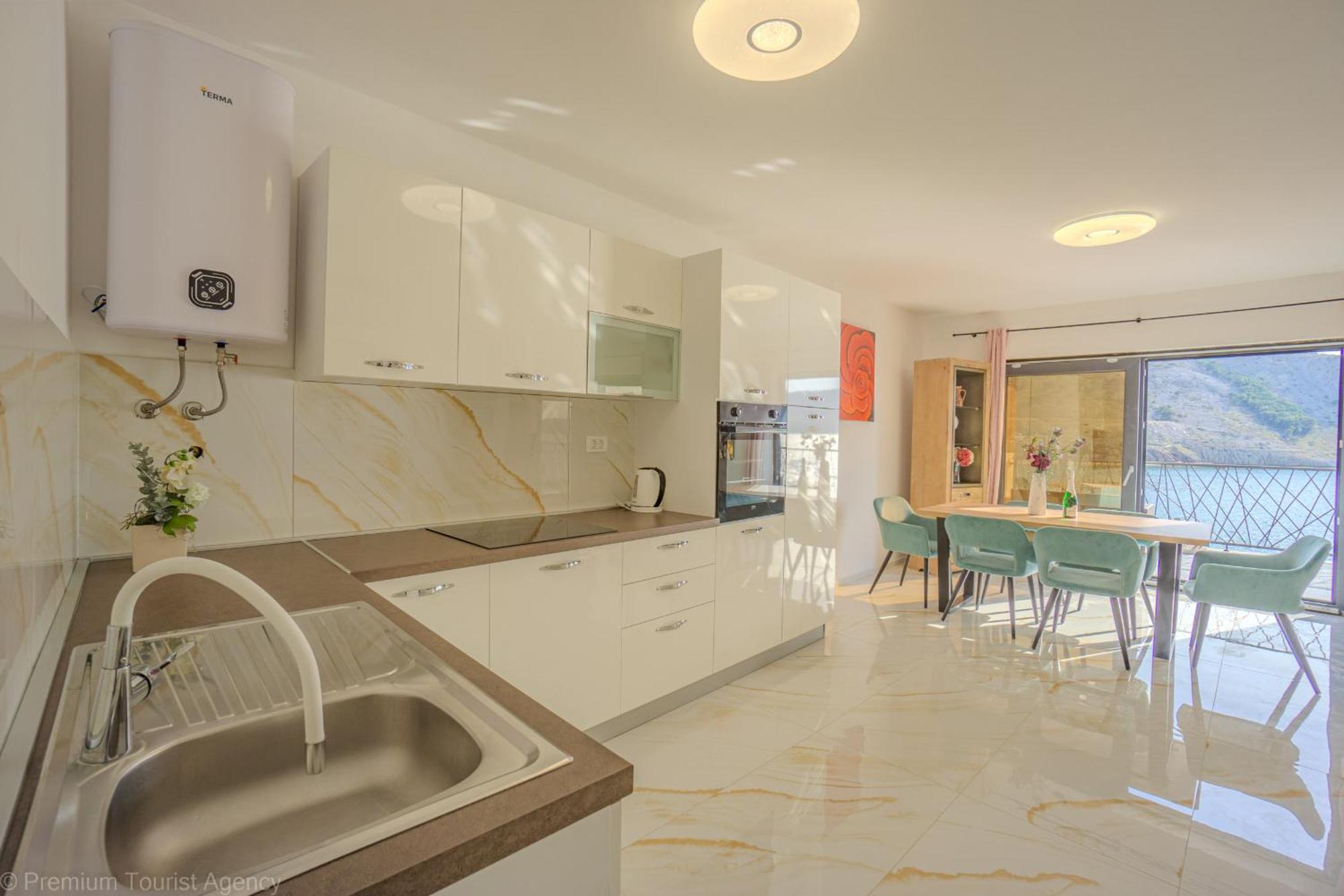 Ivica Super Comfortable, Newly Furnished Apartment In A Top Location Metajna Extérieur photo