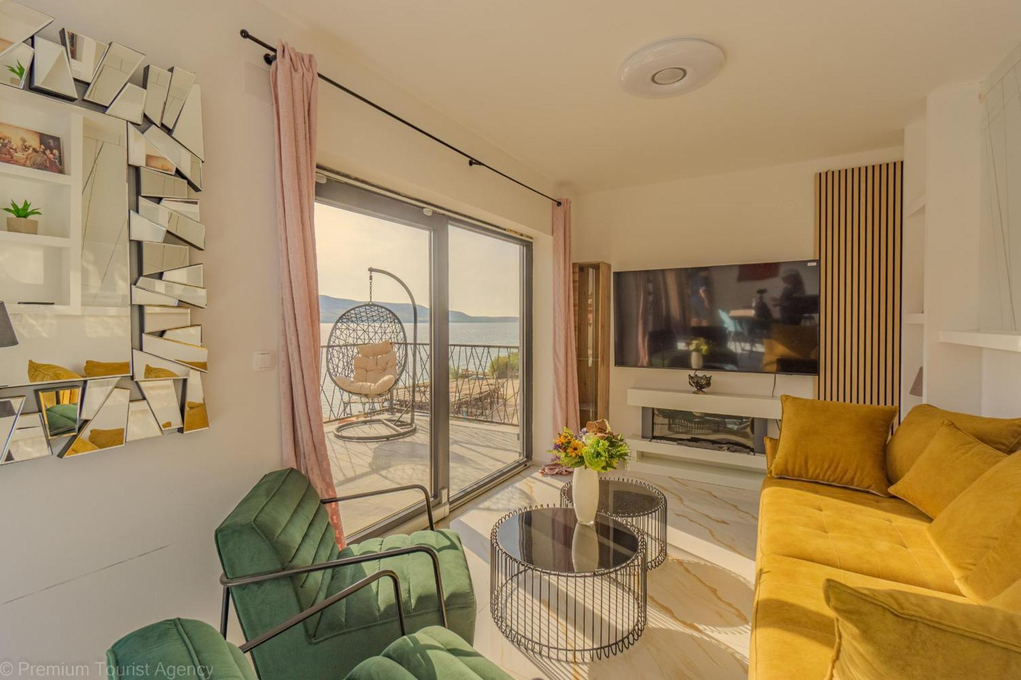 Ivica Super Comfortable, Newly Furnished Apartment In A Top Location Metajna Extérieur photo
