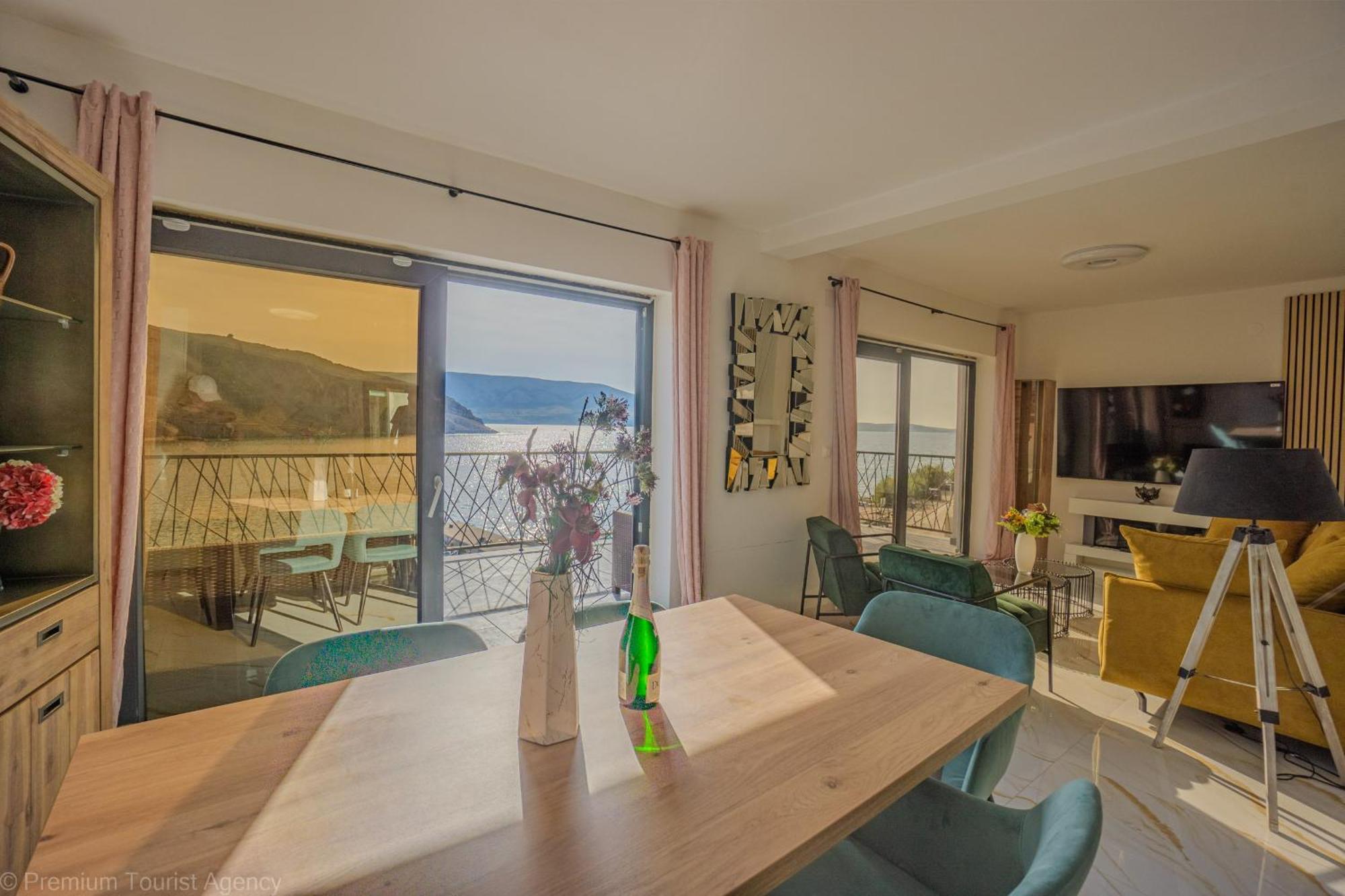 Ivica Super Comfortable, Newly Furnished Apartment In A Top Location Metajna Extérieur photo