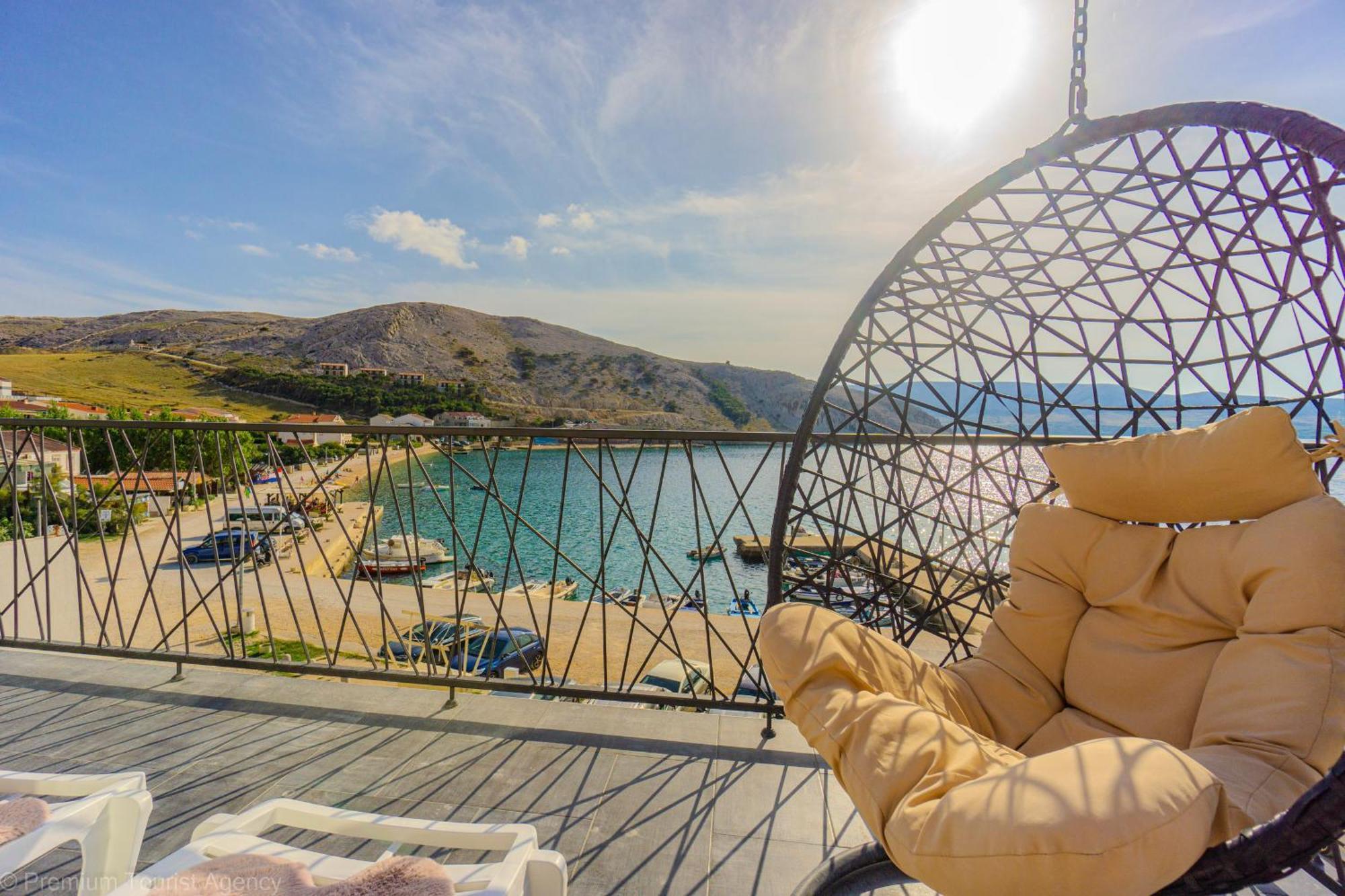 Ivica Super Comfortable, Newly Furnished Apartment In A Top Location Metajna Extérieur photo