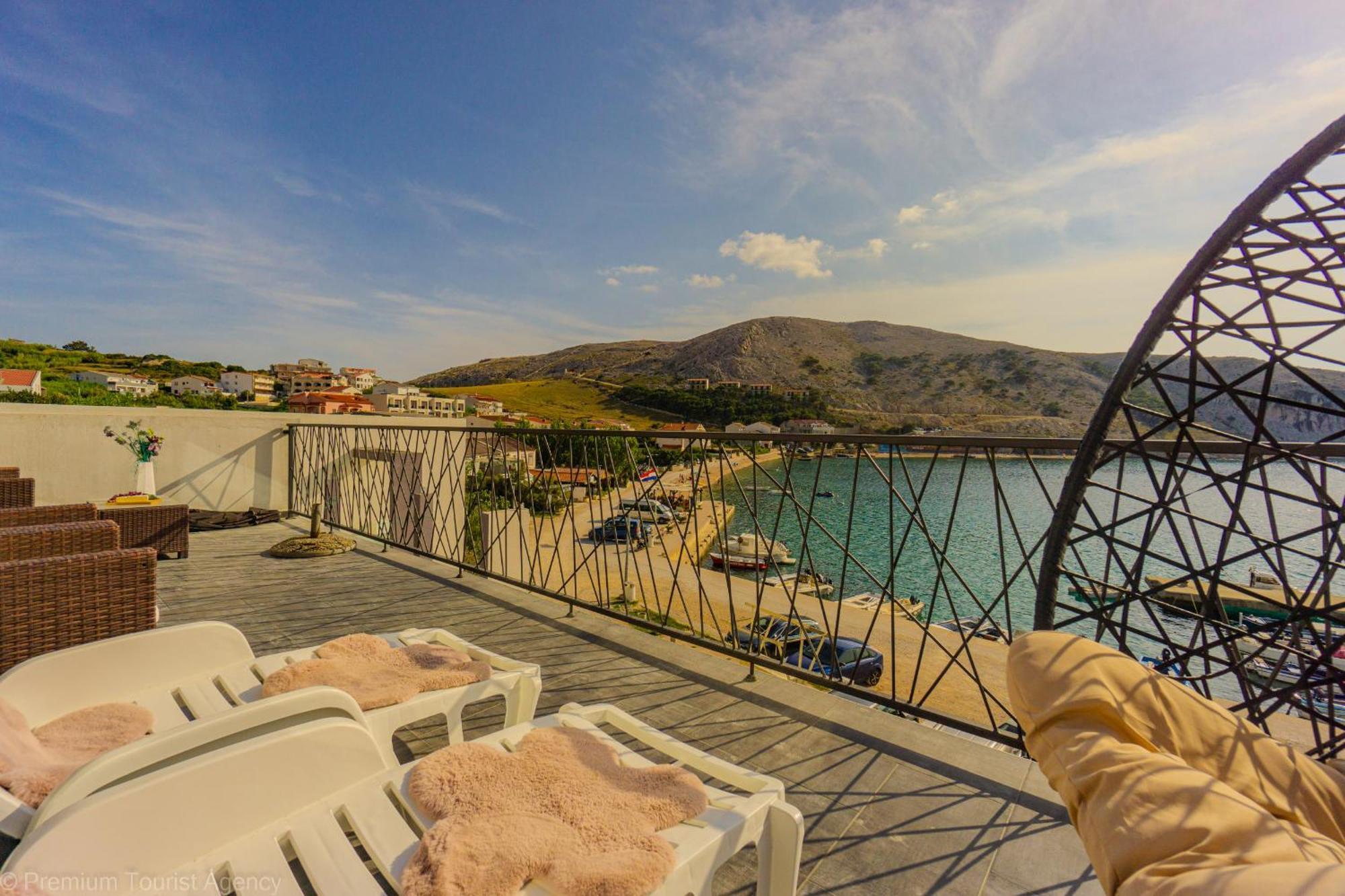 Ivica Super Comfortable, Newly Furnished Apartment In A Top Location Metajna Extérieur photo