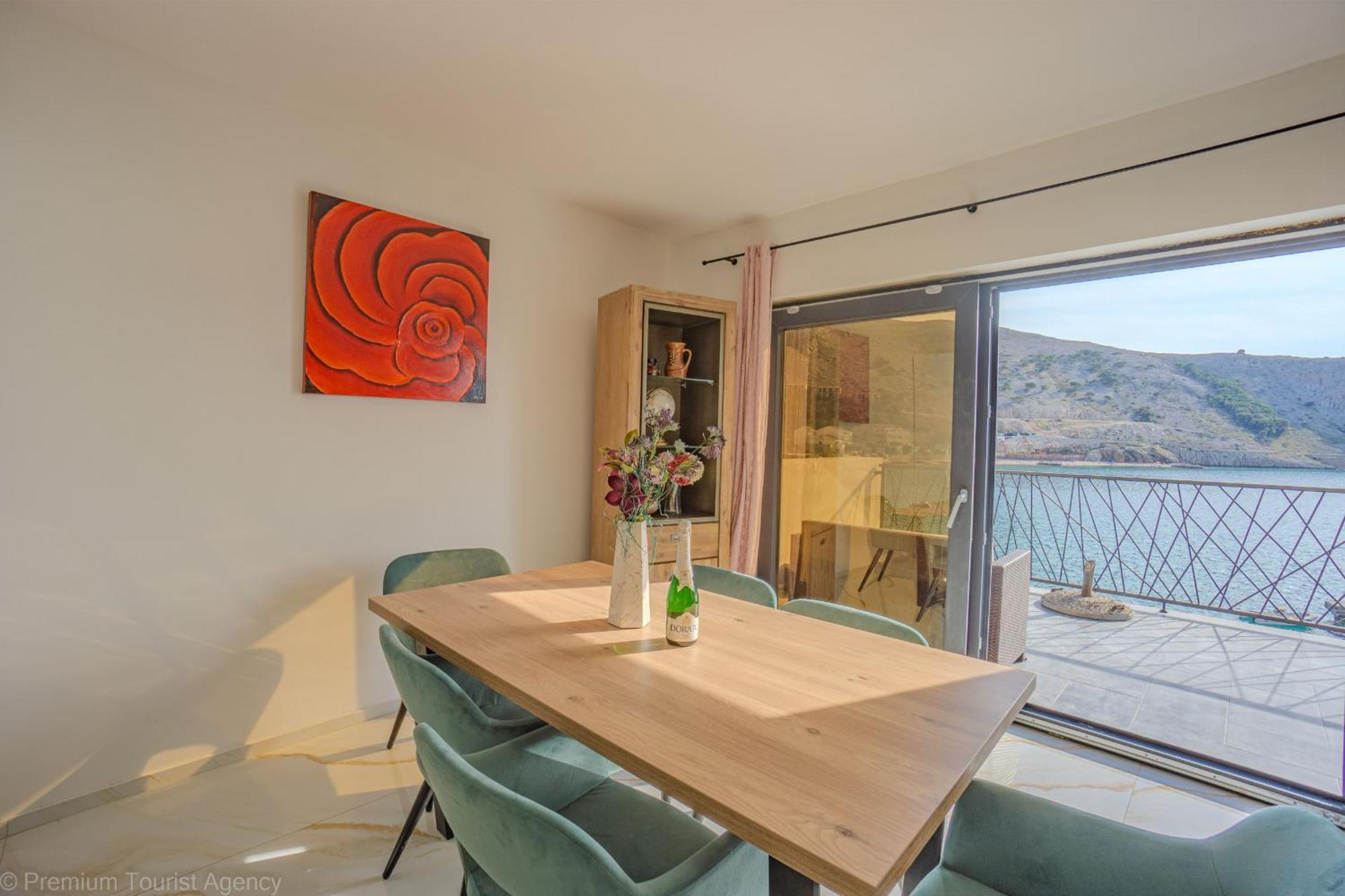 Ivica Super Comfortable, Newly Furnished Apartment In A Top Location Metajna Extérieur photo