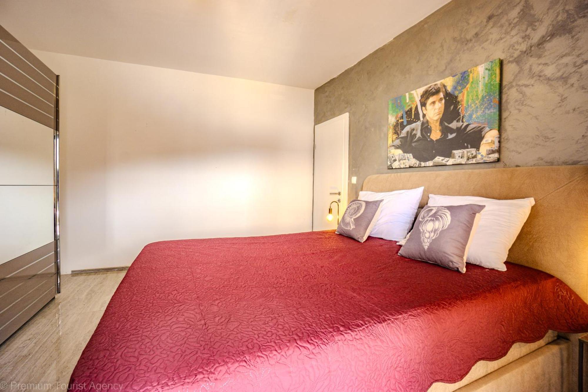 Ivica Super Comfortable, Newly Furnished Apartment In A Top Location Metajna Extérieur photo