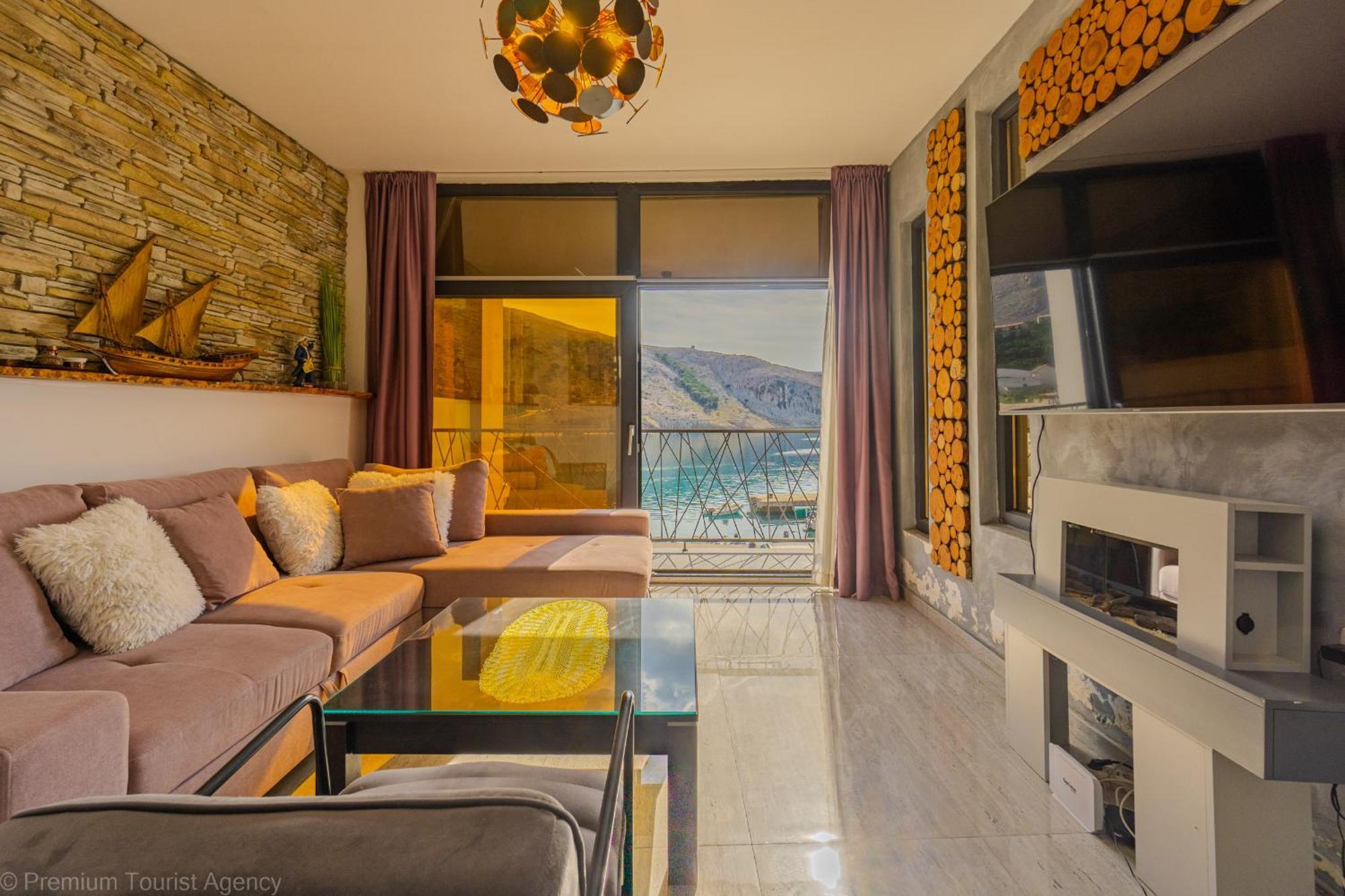 Ivica Super Comfortable, Newly Furnished Apartment In A Top Location Metajna Extérieur photo