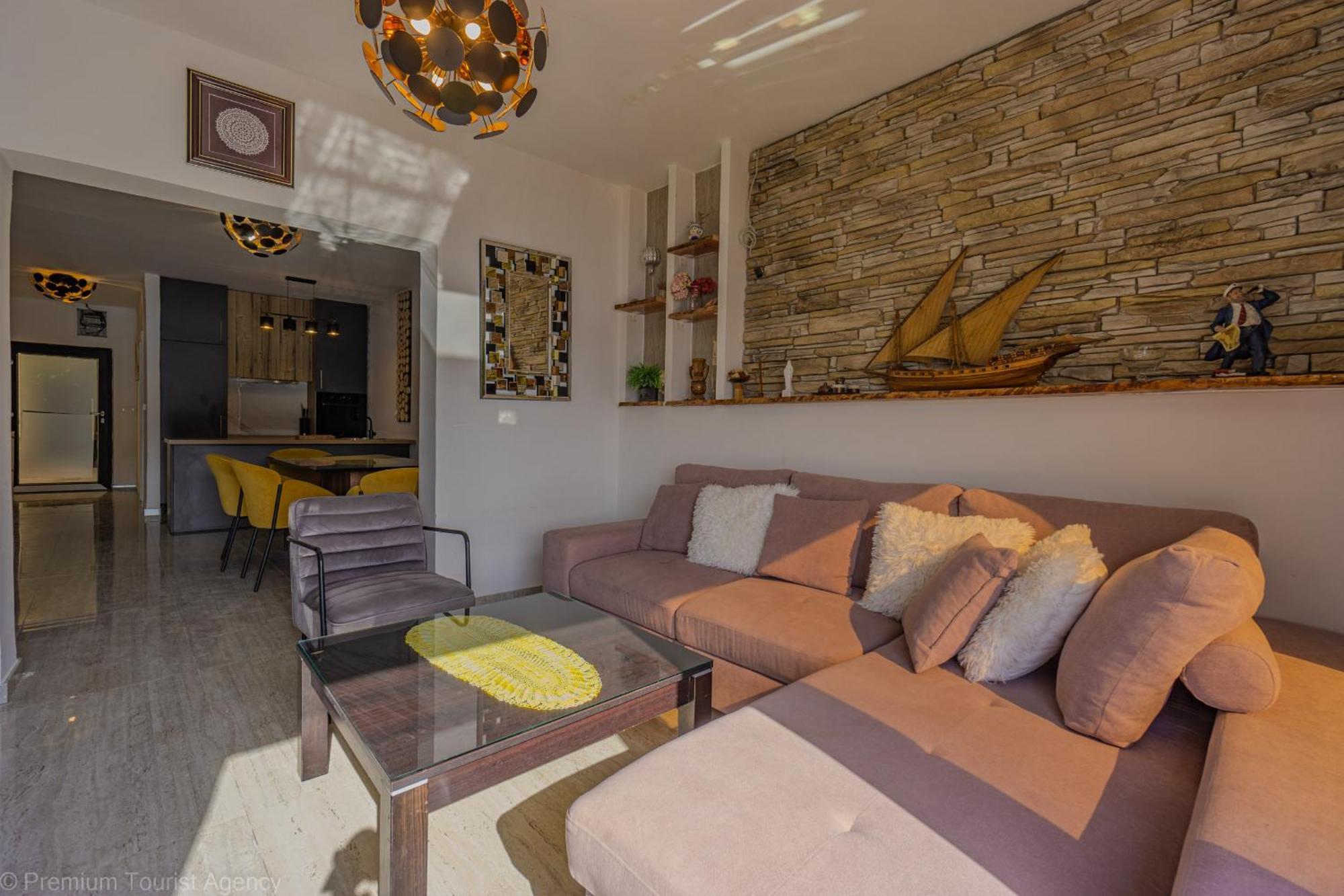 Ivica Super Comfortable, Newly Furnished Apartment In A Top Location Metajna Extérieur photo