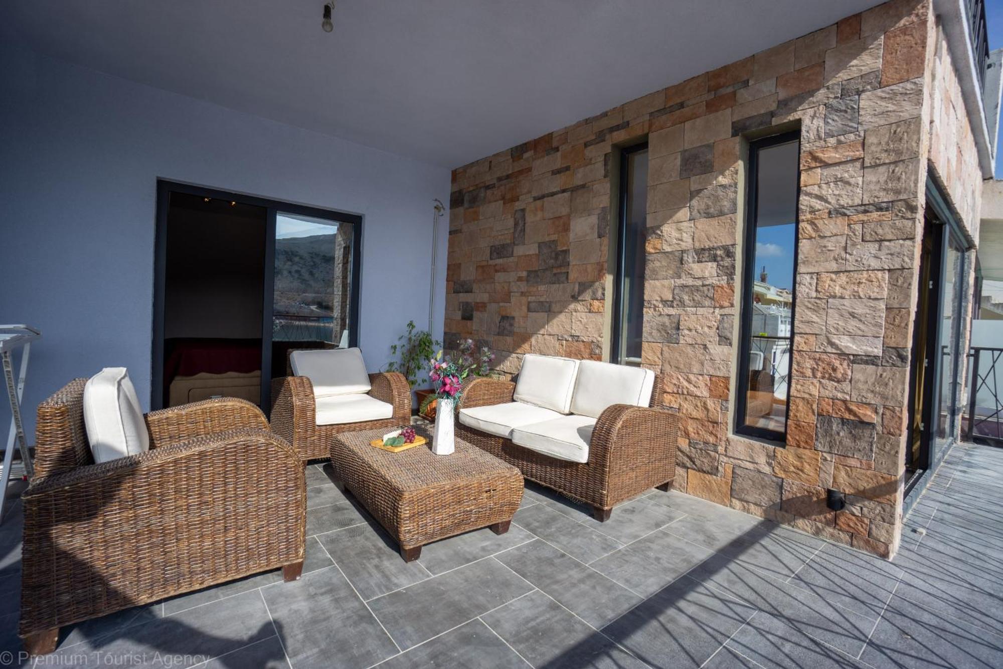 Ivica Super Comfortable, Newly Furnished Apartment In A Top Location Metajna Extérieur photo