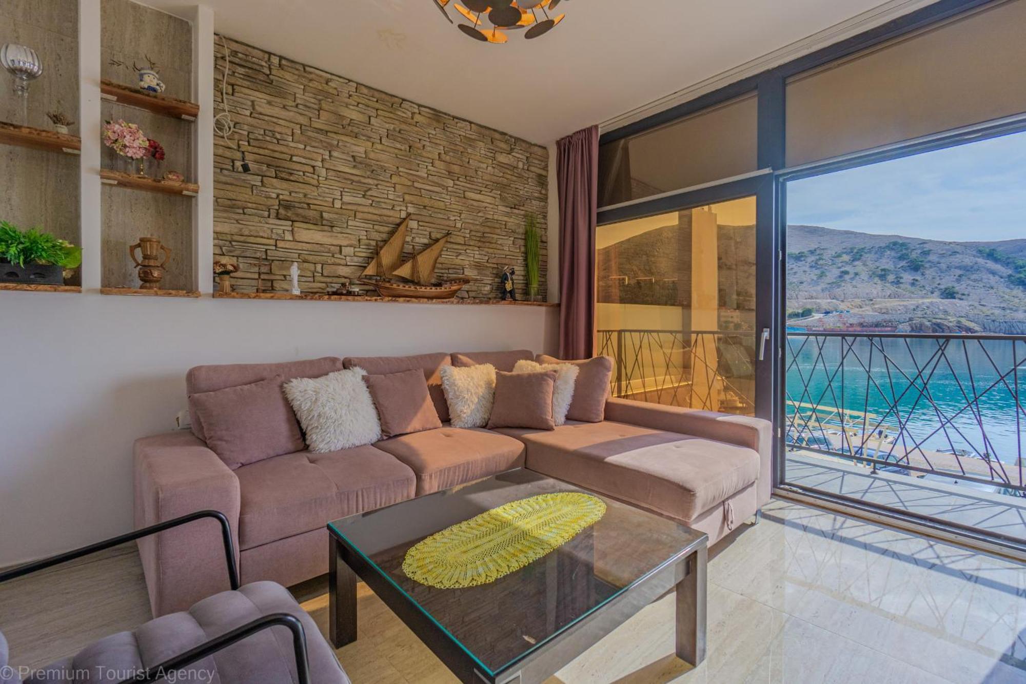 Ivica Super Comfortable, Newly Furnished Apartment In A Top Location Metajna Extérieur photo