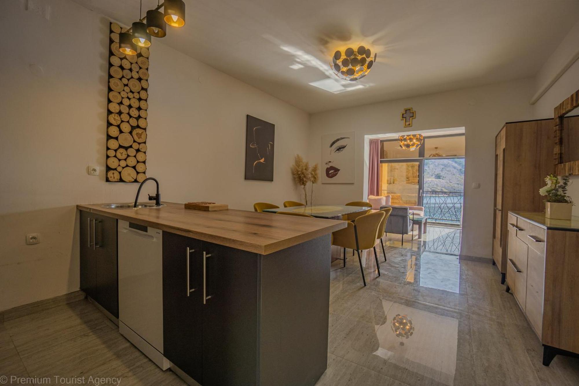 Ivica Super Comfortable, Newly Furnished Apartment In A Top Location Metajna Extérieur photo