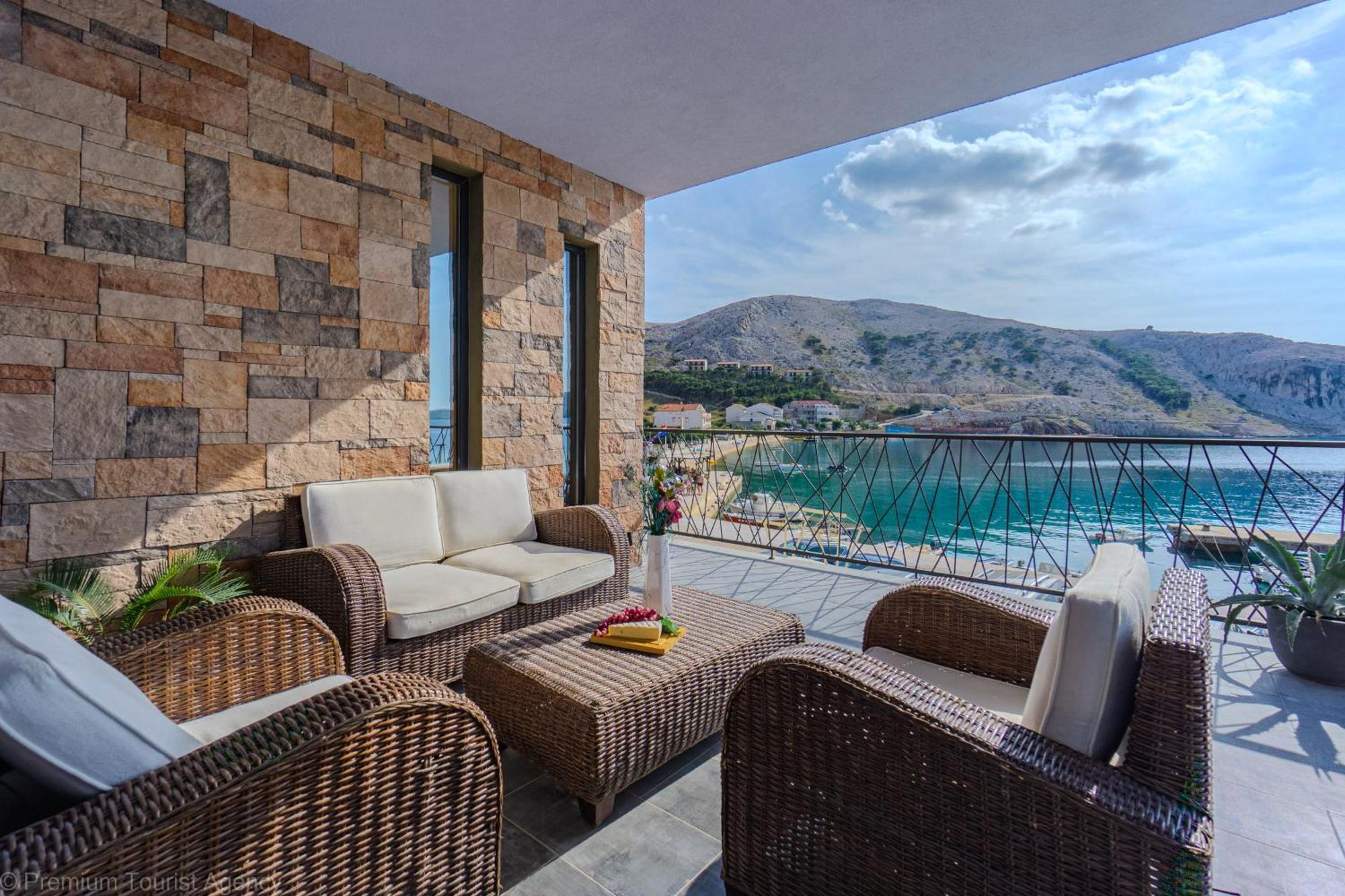Ivica Super Comfortable, Newly Furnished Apartment In A Top Location Metajna Extérieur photo