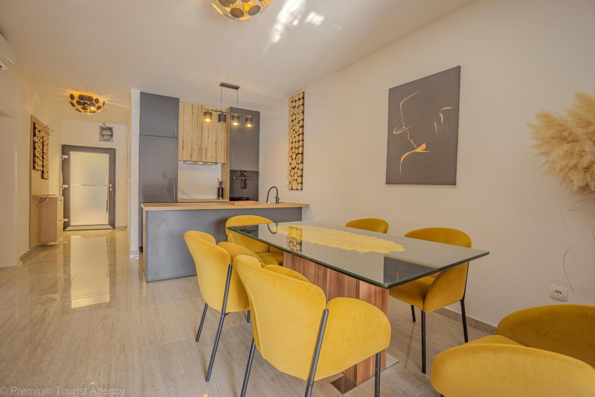 Ivica Super Comfortable, Newly Furnished Apartment In A Top Location Metajna Extérieur photo